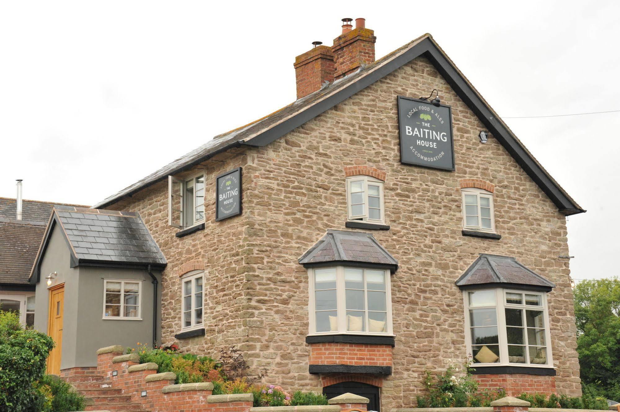 The Baiting House Hotel Upper Sapey Luaran gambar