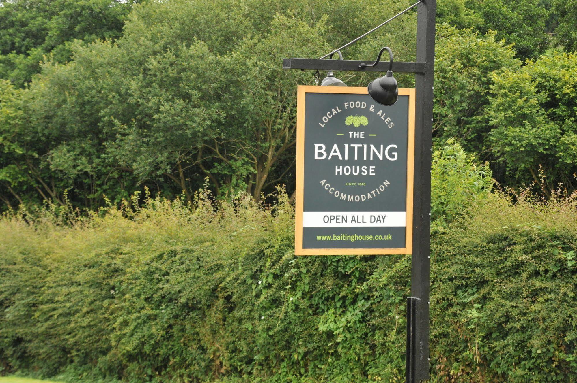 The Baiting House Hotel Upper Sapey Luaran gambar