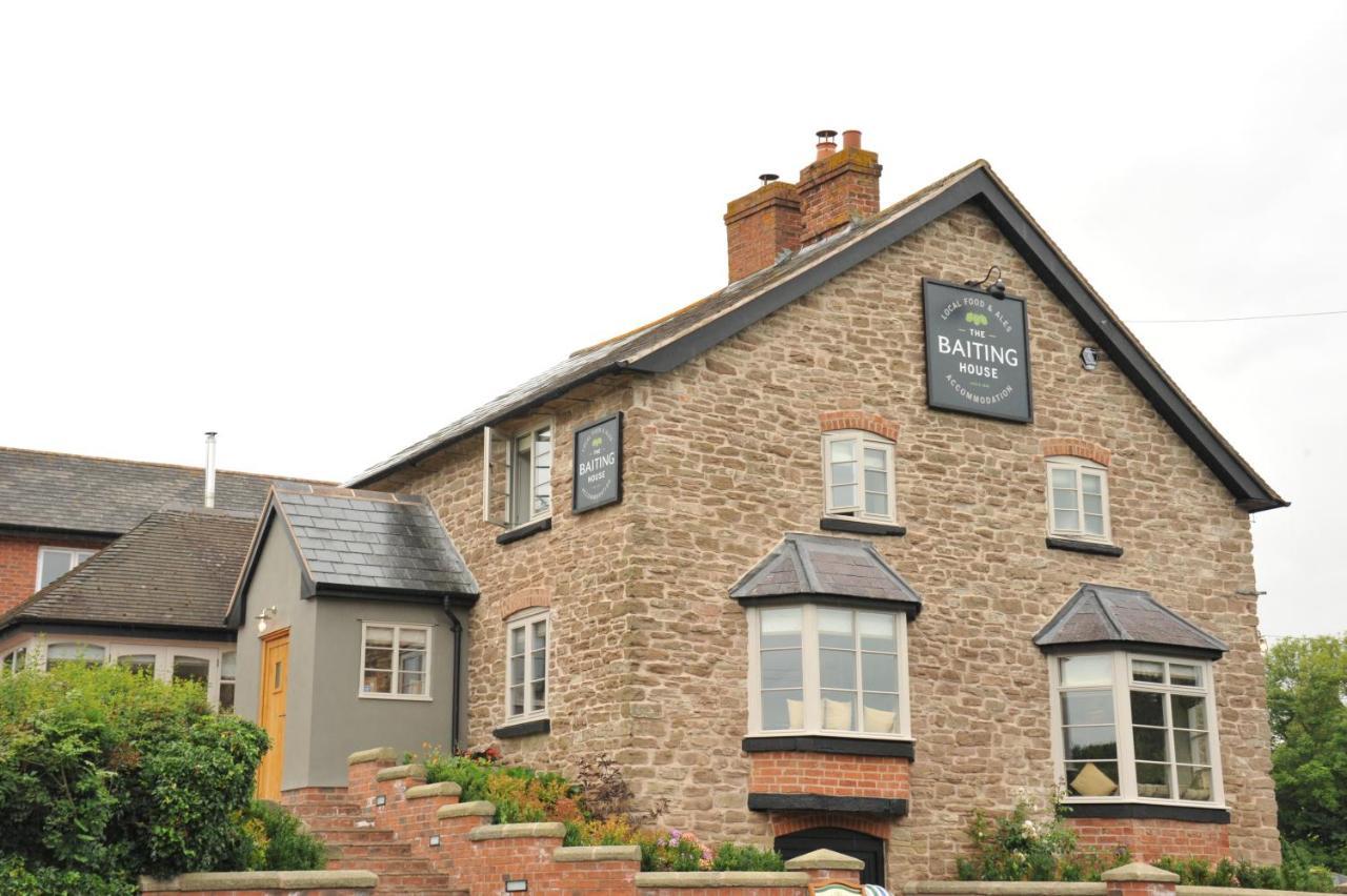The Baiting House Hotel Upper Sapey Luaran gambar